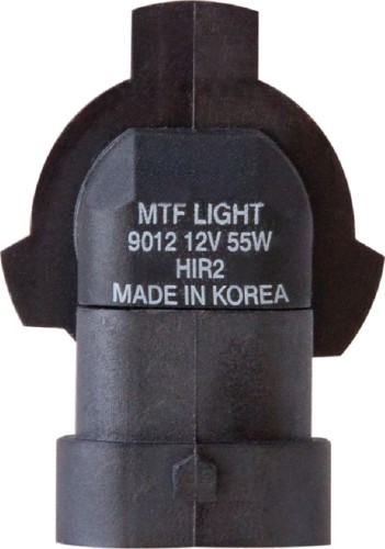 Лампа галогеновая MTF LIGHT серия VANADIUM HIR2(9012), 12V, 55W HVN12H2 - изображение 2