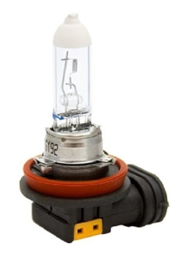 Лампа галогеновая MTF LIGHT серия DYNAMIC BLUE H8, 12V, 35W HDB1208