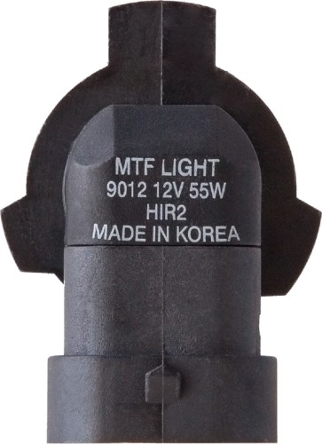 Лампа галогеновая MTF LIGHT серия DYNAMIC BLUE HIR2 HDB12H2 - изображение 2