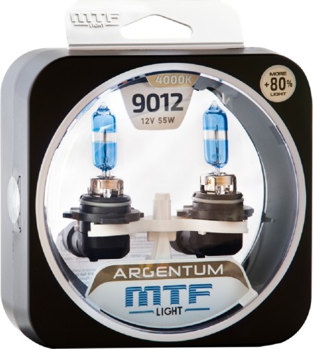 Лампа галогеновая MTF LIGHT серия DYNAMIC BLUE HIR2 HDB12H2 - изображение 4