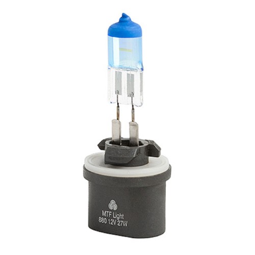 Лампа галогеновая MTF LIGHT серия PALLADIUM Н27(880), 12V, 27W   HPA1280