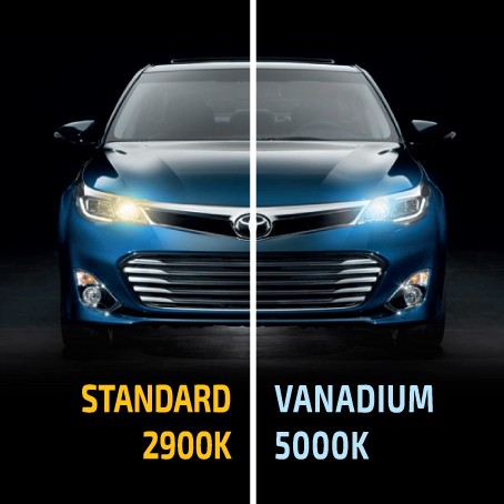 Лампа галогеновая MTF LIGHT серия VANADIUM HB4(9006), 12V, 55W HVN12B4 - изображение 2