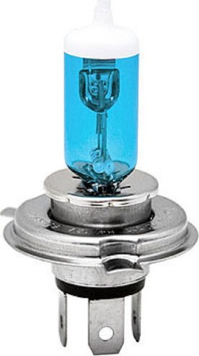 Лампа галогеновая MTF LIGHT серия TITANIUM H4, 12V, 60/55W HTN1204