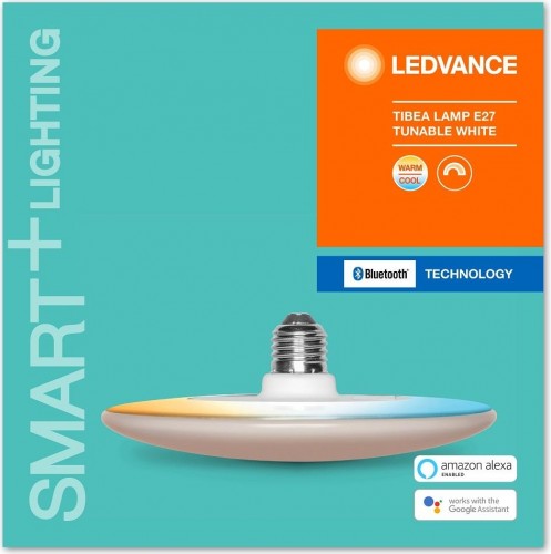 Лампа газоразрядная Ledvance SMART special tibea lamp e27 tunable white 125 w e27 4058075168596 - изображение 2