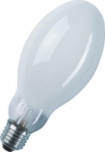 Лампа газоразрядная Osram HQL ртутная hql 250w e40 12x1 4050300015064