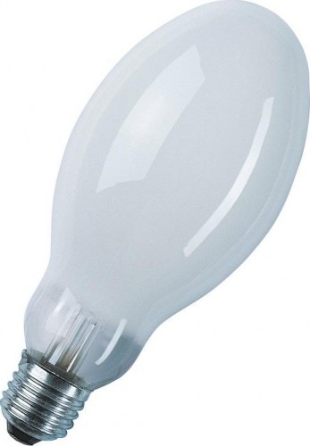 Лампа газоразрядная Osram HWL ртутная hwl 250w 220-230v e40 12x1 4008321161123