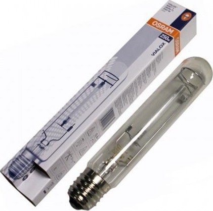 Лампа газоразрядная Osram NAV натриевая высокого давления для открытых и закрыты 4058075036628 - изображение 2