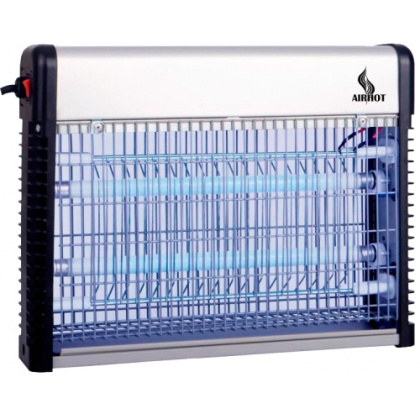 ЛАМПА ИНСЕКТИЦИДНАЯ ЛОВУШКА ДЛЯ НАСЕКОМЫХ AIRHOT IKE-16W