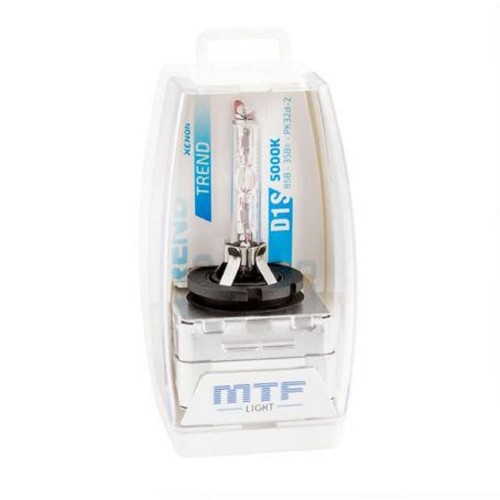 Лампа ксеноновая MTF LIGHT D1S, 85В, 35Вт, 5000К TREND SBD1S5 - изображение 4