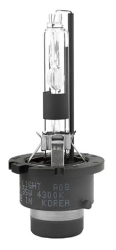 Лампа ксеноновая MTF LIGHT D2R, 85В, 35Вт, 4300К ORIGINAL SBD2R4