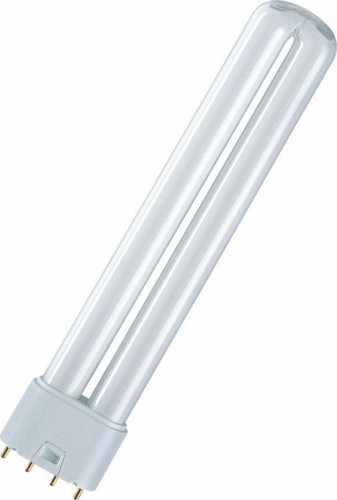 Лампа люминесцентная Osram CFL DULUX компактная неинтегрированная l 18w/830 2g11 10x1 4050300010731