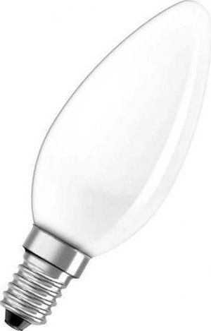 Лампа накаливания Osram ЛОН clas b fr 40w 230v e14 fs1 4008321410870