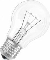 Лампа накаливания Osram ЛОН clas a cl 75w 230v e27 fs1 4008321585387