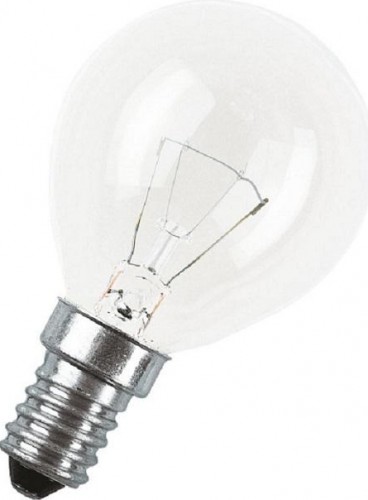Лампа накаливания Osram ЛОН clas p cl 60w 230v e14 fs1 4008321666222