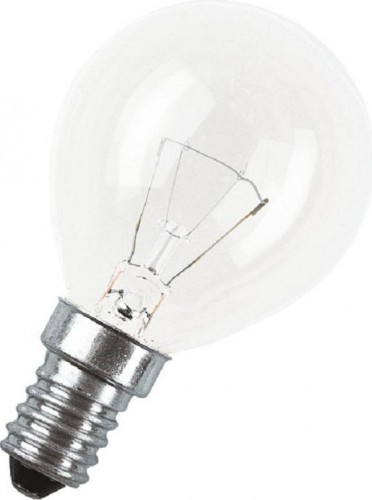 Лампа накаливания Osram ЛОН clas p cl 40w 230v e14 fs1 4008321788702