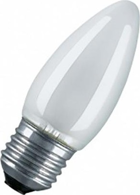Лампа накаливания Osram ЛОН clas b fr 40w 230v e27 fs1 4008321411365