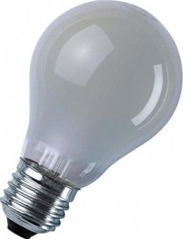 Лампа накаливания Osram ЛОН clas a fr 40w 230v e27 fs1 4008321419415