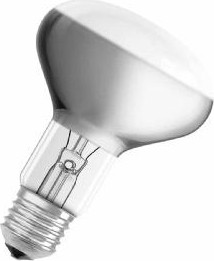 Лампа накаливания Osram ЛОН направленного света concentra spot conc r80 60w 23 4052899182332