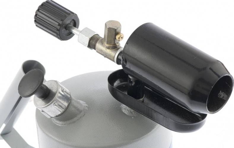 Лампа паяльная СИБРТЕХ 2.0 литра 91444 91444 - изображение 3