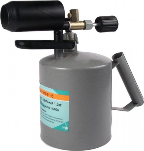 Лампа паяльная Sturm 5015-01-15 1.5л.