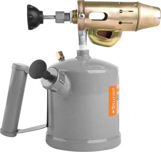 Лампа паяльная Sturm 5015-01-10 1л. - изображение 2