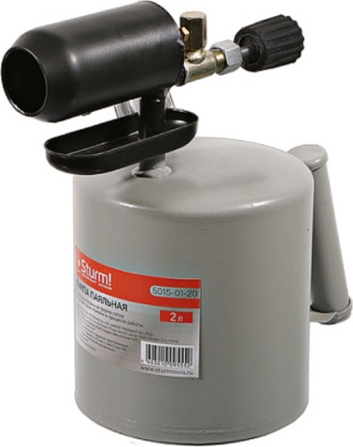 Лампа паяльная Sturm 5015-01-20 2л.