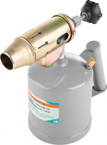 Лампа паяльная Sturm 5015-01-10 1л.