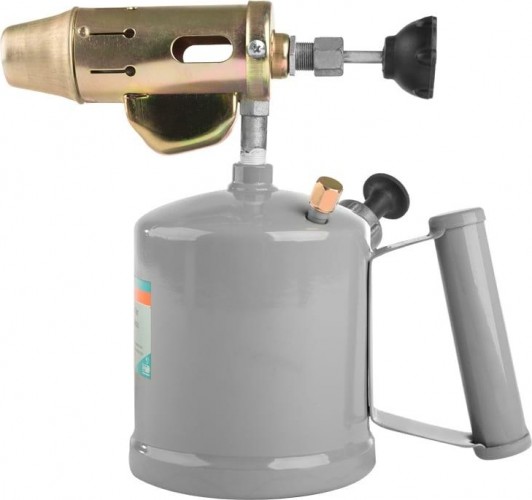 Лампа паяльная Sturm 5015-01-10 1л. - изображение 3