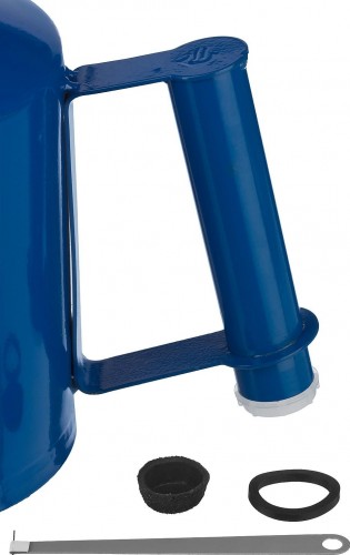 Лампа паяльная ЗУБР Профессионал ВУЛКАН со стальным эжектором, 1,5 л 40652-1.5_z02 - изображение 4