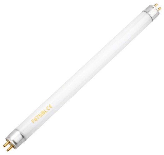 Лампа REXANT 71-0136 Т5 для уничтожителя, S 60м², 6Вт