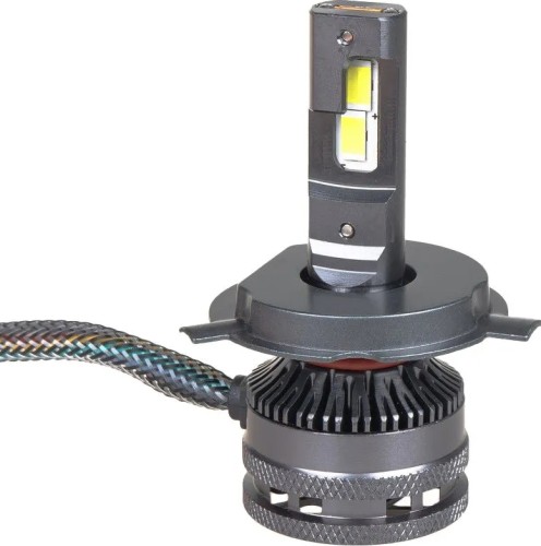 Лампа светодиодная ARNEZI 12/24V H4/H19 65W 4900lm P43t 6000K Extra Vision LED 2 шт. DUOBOX IP68 A2000003 - изображение 5