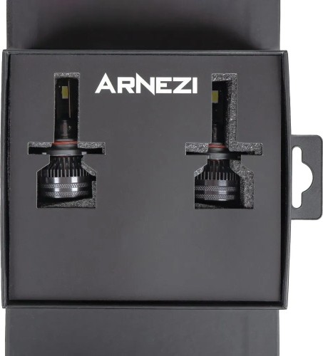 Лампа светодиодная ARNEZI 12/24V HB3 45W 3500lm 6000K Vivid LED 2 шт. DUOBOX IP68 A2000055 - изображение 5