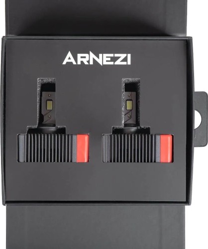 Лампа светодиодная ARNEZI 12/24V D5S 36W 3000lm 6000K X-Light LED 2 шт. DUOBOX IP68 A2000104 - изображение 2