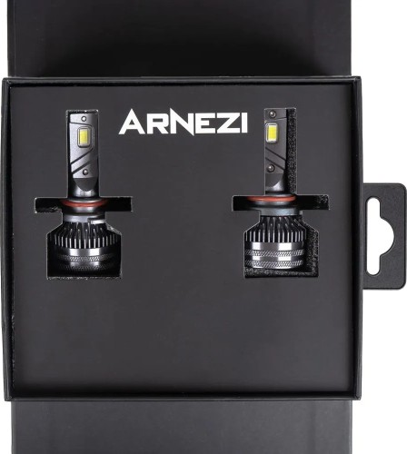 Лампа светодиодная ARNEZI 12/24V HB4 65W 4900lm P22d 6000K Extra Vision LED 2 шт. DUOBOX IP68 A2000007 - изображение 2