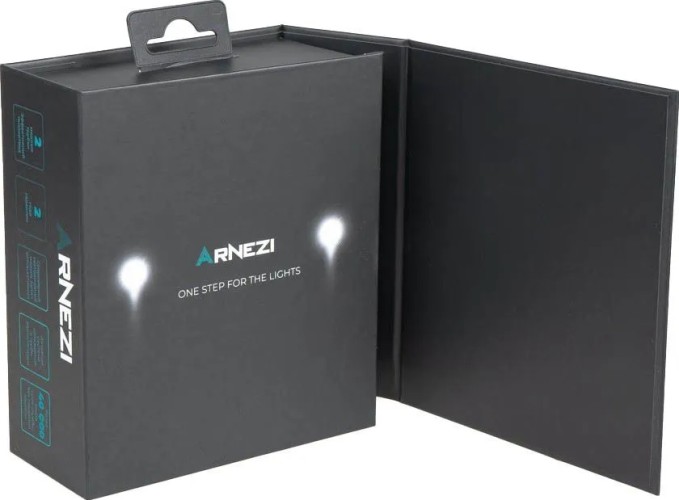Лампа светодиодная ARNEZI 12/24V D4S/D4R 36W 3000lm 6000K X-Light LED 2 шт. DUOBOX IP68 A2000103 - изображение 2
