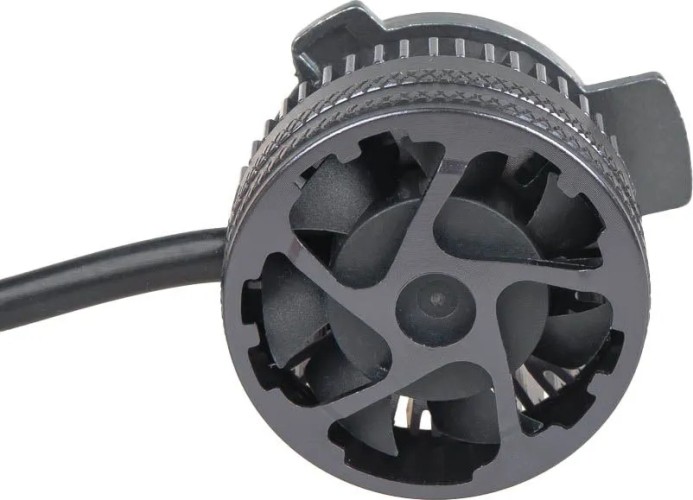 Лампа светодиодная ARNEZI 12/24V HIR2 45W 3500lm 6000K Vivid LED 2 шт. DUOBOX IP68 A2000057 - изображение 4