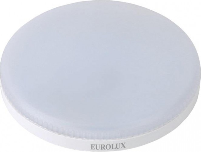 Лампа светодиодная EUROLUX LL-E-TAB-9W-230-4K-GX53 76/2/75