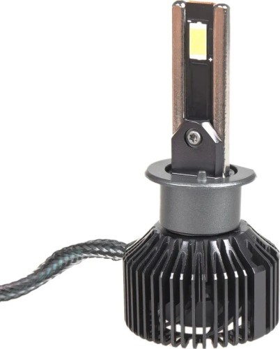 Лампа светодиодная GANZ 12/24V H1 55W 4000lm 6000K 2 шт. DUOBOX IP68 GIP06357 - изображение 2