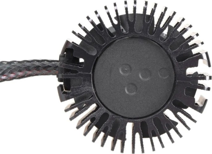 Лампа светодиодная GANZ 12/24V H1 55W 4000lm 6000K 2 шт. DUOBOX IP68 GIP06357 - изображение 5