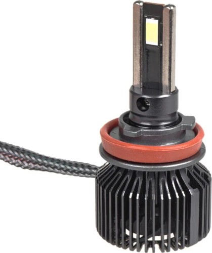 Лампа светодиодная GANZ 12/24V H11 55W 4000lm 6000K 2 шт. DUOBOX IP68 GIP06361 - изображение 5