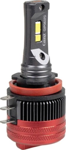 Лампа светодиодная GANZ 12/24V H15 36W 3000lm 6000K 2 шт. DUOBOX IP68 GIP06370 - изображение 4