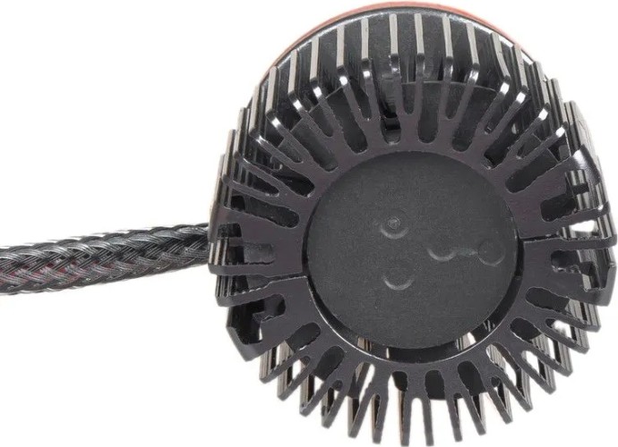 Лампа светодиодная GANZ 12/24V H11 55W 4000lm 6000K 2 шт. DUOBOX IP68 GIP06361 - изображение 4