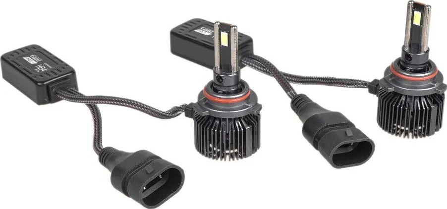 Лампа светодиодная GANZ 12/24V HB4 55W 4000lm 6000K 2 шт. DUOBOX IP68 GIP06363 - изображение 3