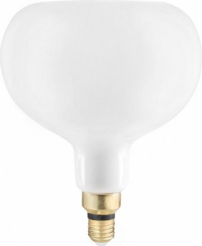 Лампа светодиодная GAUSS A190 filament а190 10w 890lm 4100к е27 milky диммируема 1017802210-D