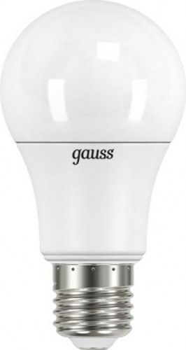 Лампа светодиодная GAUSS A60 a60 16w 1520lm 4100k e27 led 102502216 - изображение 2