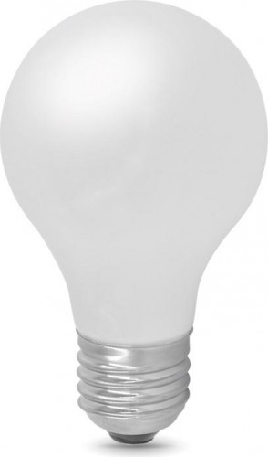 Лампа светодиодная GAUSS A60 filament а60 10w 860lm 4100к е27 milky led 102202210