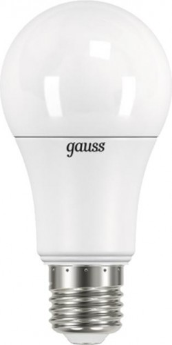 Лампа светодиодная GAUSS A70 a70 22w 1900lm 3000k e27 led 102502122