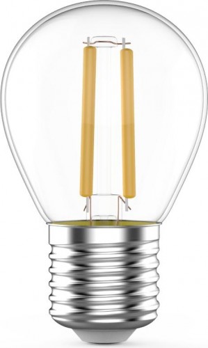 Лампа светодиодная GAUSS Filament Шар E27 7W 4100K LED (в упаковке 3шт) 105902207T - изображение 2