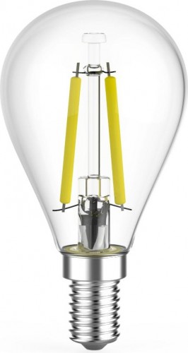 Лампа светодиодная GAUSS Filament Шар E14 7W 4100K LED (в упаковке 3шт) 105901207T - изображение 2