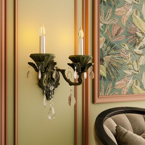 Лампа светодиодная GAUSS Filament Cвеча на ветру E14 7W 2700К LED (в упаковке 3шт) 104901107T - изображение 4